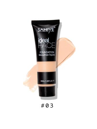 Maquillaje líquido  mate SANIYE R1157