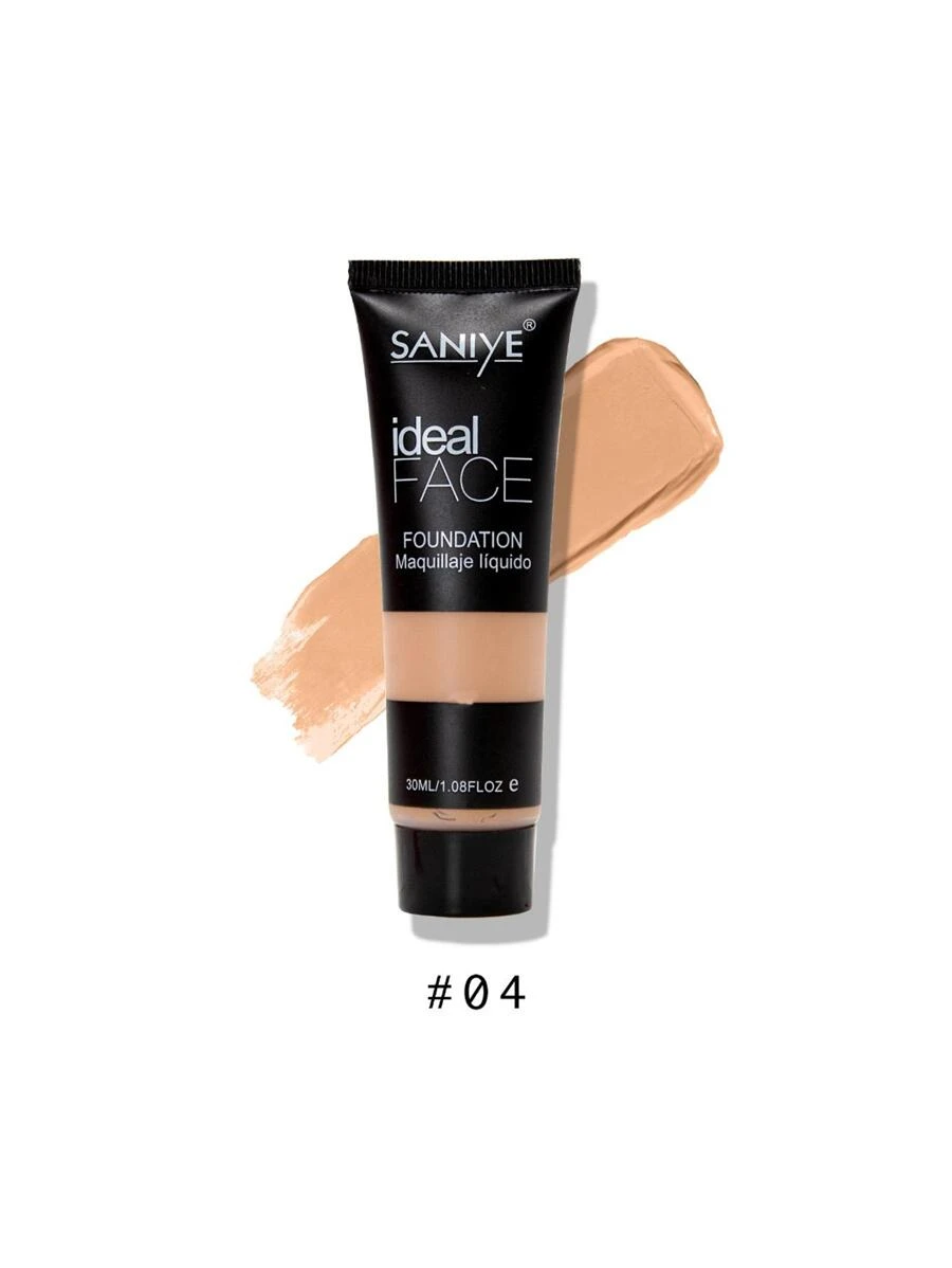 Maquillaje líquido  mate SANIYE R1157