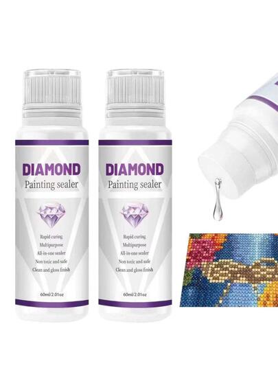 Diamond Painting Puzzle Special Glue DIY Anti-shedding Agent