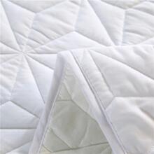 1入組素色床墊套 - 白色 - 查看 5