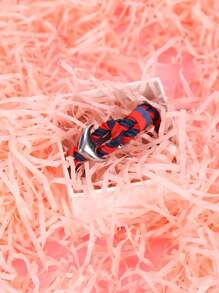 1 Pack Solid Color Wrinkled Gift Wrapping Paper And Filler