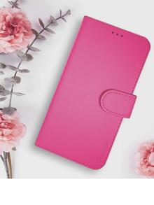 Funda Case Tipo Cartera Premier Diary Para iPhone 11 Pro - Rosa Fucsia - Ver 2