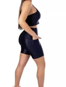 Fitness Equipment Accessories - màu đen - Xem 3