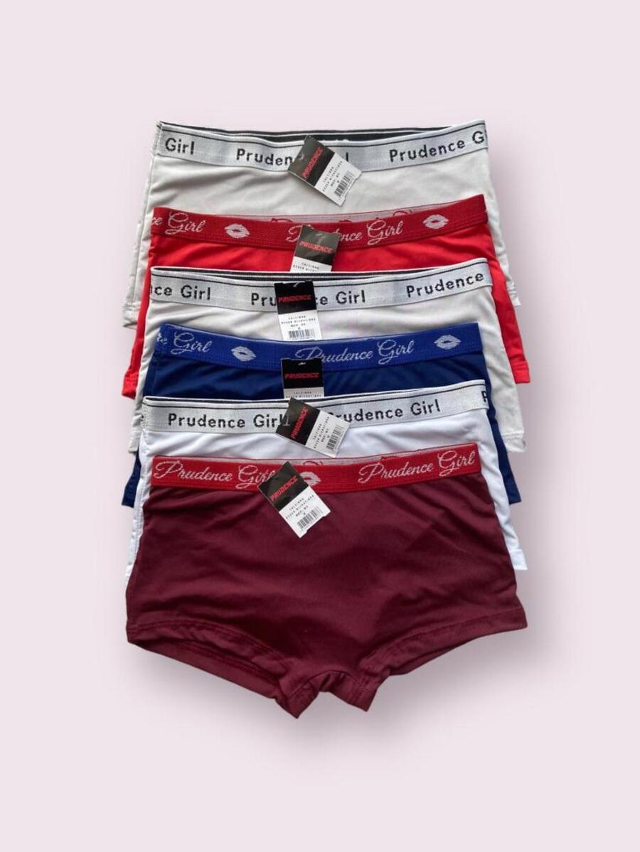 Women Briefs - Multicolor - Ver 1