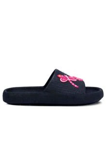 Pópidí Kids Slippers - Negro - Ver 5