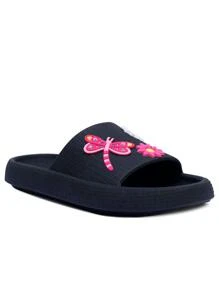 Pópidí Kids Slippers - Negro - Ver 1