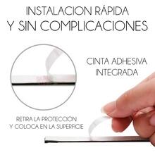 Tira De Led RGB Bluetooth Luces USB Multicolor Control Por App Decoración - Multicolor - Ver 8