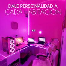 Tira De Led RGB Bluetooth Luces USB Multicolor Control Por App Decoración - Multicolor - Ver 3