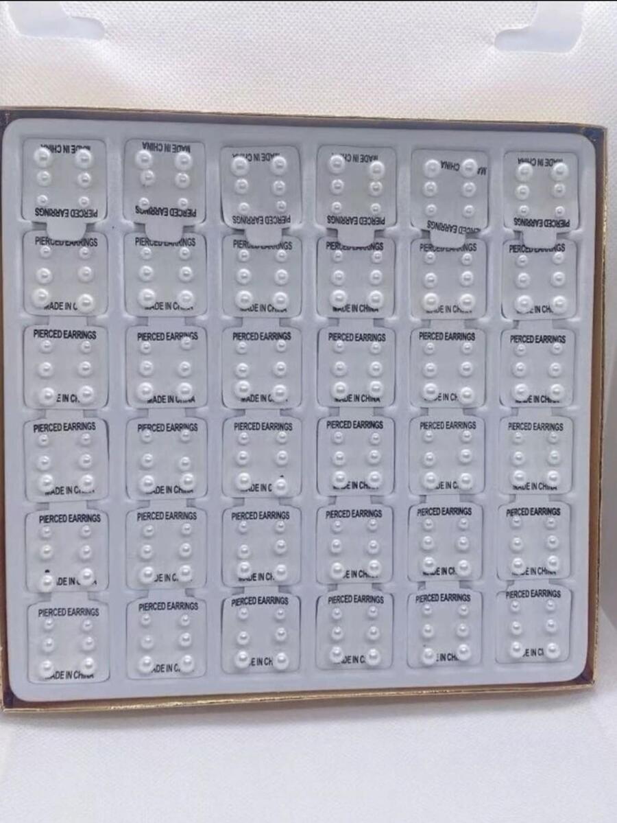 Women's Jewelry Sets - 白色 - 查看 1