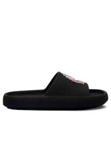 Pópidí Kids Slippers - Black - View 5