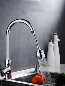 Kitchen Faucets - 銀色 - 查看 2