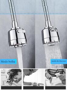 Kitchen Faucets - 銀色 - 查看 3