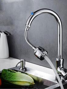 Kitchen Faucets - 銀色 - 查看 4