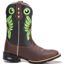 Django Men Boots - 鏽棕色 - 查看 1