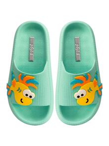 Pópidí Kids Slippers - Verde - Ver 2