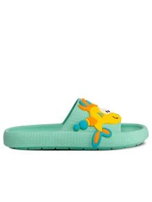 Pópidí Kids Slippers - Verde - Ver 5