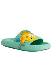 Pópidí Kids Slippers - Verde - Ver 1