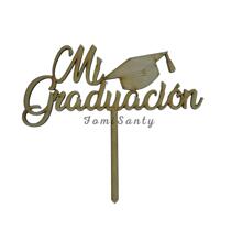 Graduation Themed Tupperware Cake. Model To Choose.