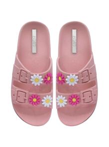 Pópidí Kids Slippers - Rosa - Ver 2