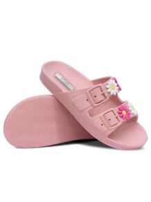 Pópidí Kids Slippers - Rosa - Ver 6