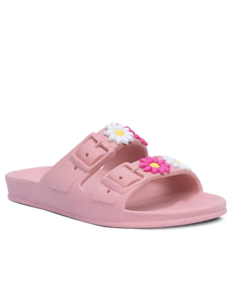 Pópidí Kids Slippers - Rosa - Ver 1