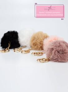 Women Fashion Backpacks - 藕粉色 - 查看 6