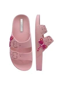 Pópidí Kids Slippers - Rosa - Ver 6