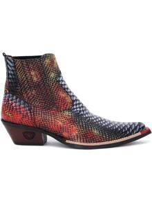 Men Boots - Multicolor - View 2