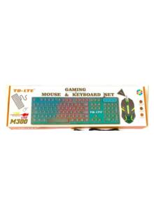 Keyboards & Mouse Combos - màu đen - Xem 2