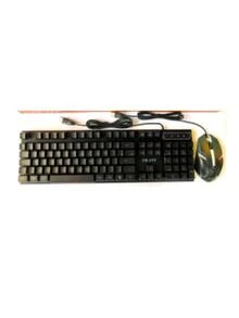 Keyboards & Mouse Combos - màu đen - Xem 3