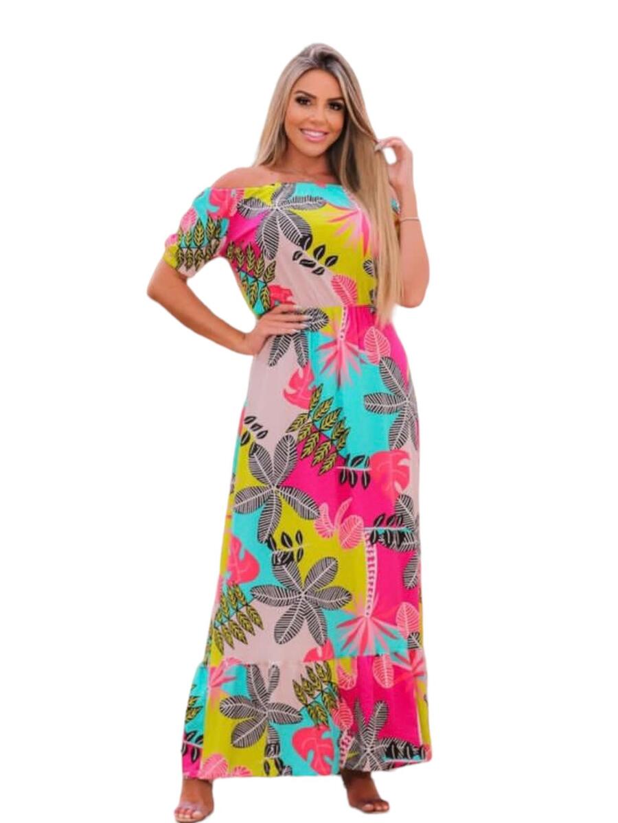 Women Dresses - Nhiều màu - Xem 1