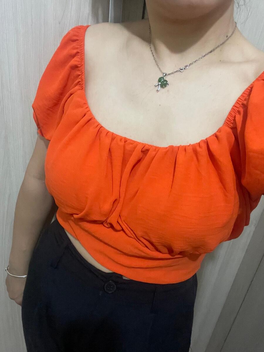 Women Tank Tops & Camis - trái cam - Xem 1