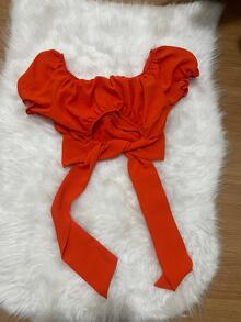 Women Tank Tops & Camis - trái cam - Xem 2