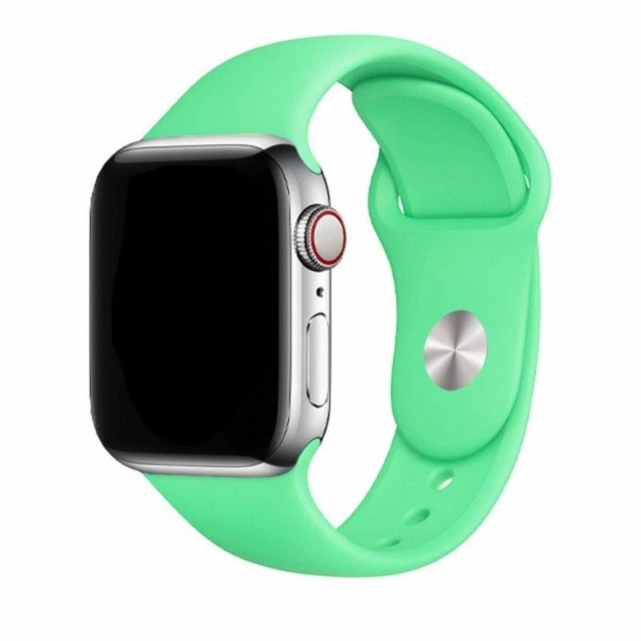 Smartwatch Band - Màu xanh Bạc hà - Xem 1