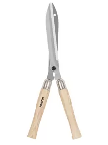 Tijera Para Podar A Dos Manos 19 Mango Madera De Jardin - Beis - Ver 1