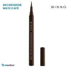 Bissu Bissú Plumín Delineador Mate para Ojos Café - Café - Ver 1