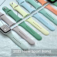 Smartwatch Band - Màu xanh Bạc hà - Xem 4