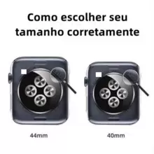 Smartwatch Band - Màu xanh nhạt - Xem 5