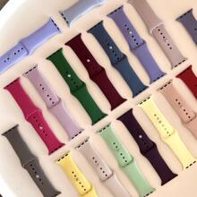 Smartwatch Band - xanh quân đội - Xem 3