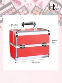 Professional Makeup Suitcase
