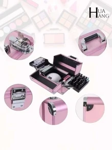 Professional Makeup Suitcase