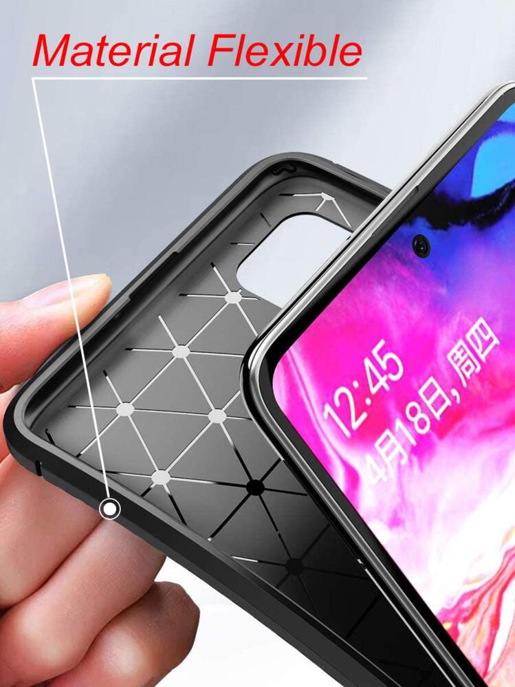SEAHAI Cover Per Xiaomi Redmi Note 11 Pro+ 5G - Custodia Magnetic Folio Con Finestra Traslucida E Supporto (Porpora)