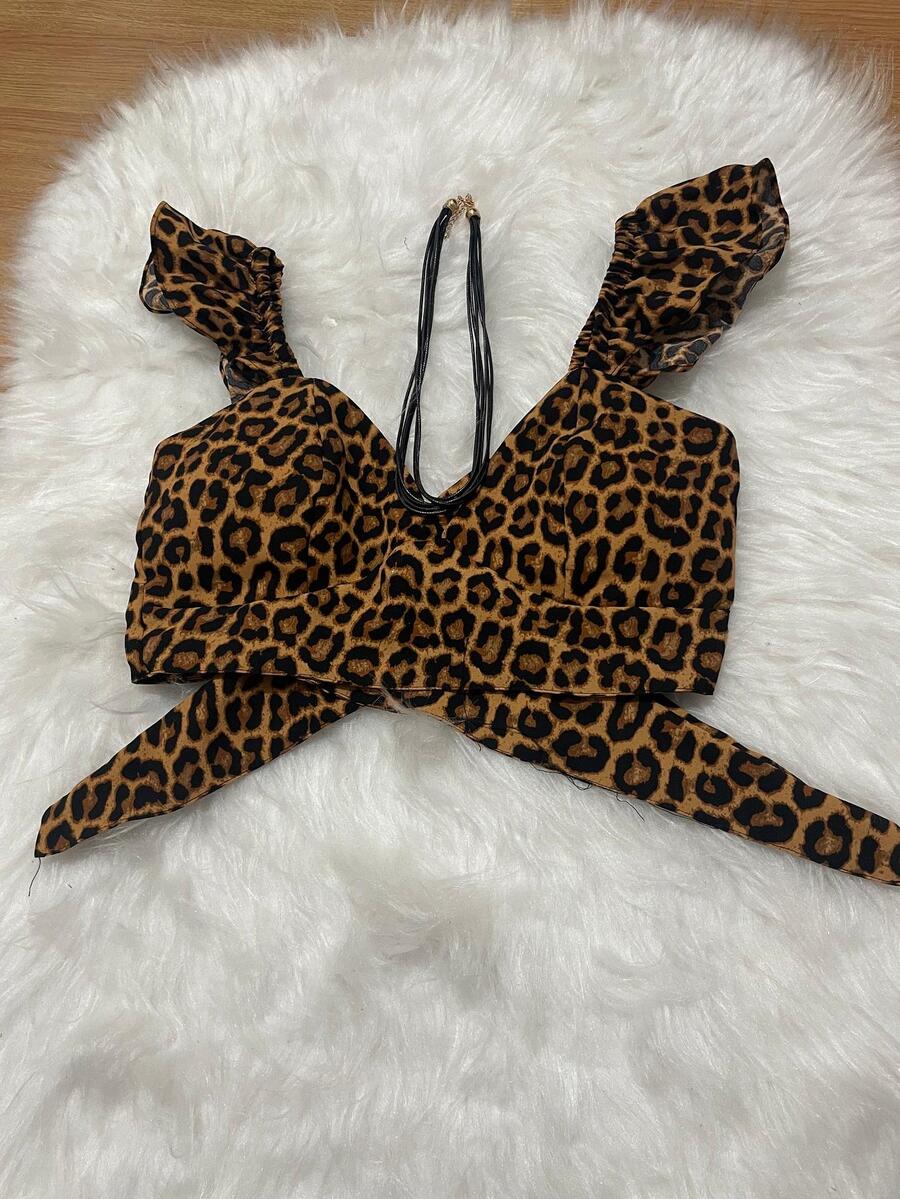 Women Tank Tops & Camis - 咖啡棕 - 查看 1