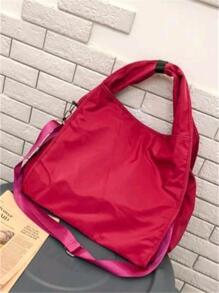 Women Crossbody - Màu Hồng Tươi - Xem 3