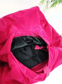 Women Crossbody - Màu Hồng Tươi - Xem 5