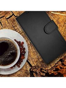 Funda Case Tipo Cartera Premier Diary Para Galaxy M10 - Negro - Ver 2