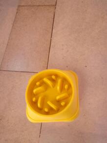 Pet Feeders & Appliances - 黃色 - 查看 1