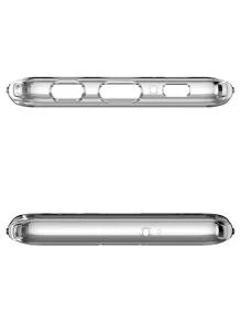 Funda Silicon Case Transparene Para LG K8 2017 Hit Jelly - transparente - Ver 6