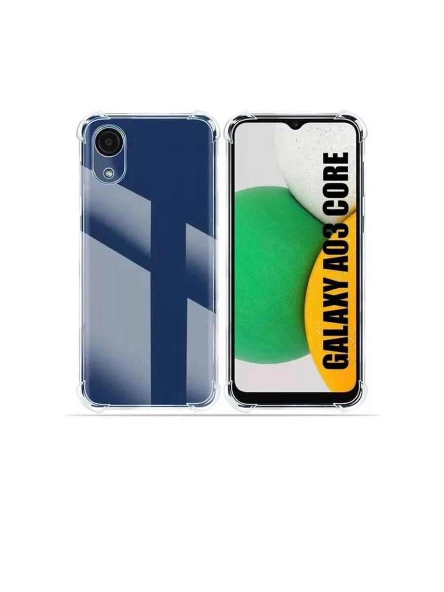 Phone Cases - Clear - View 1