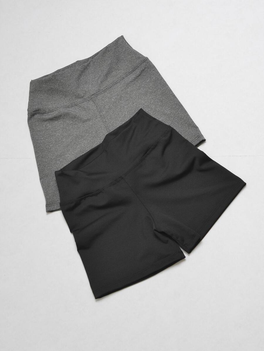 Women Shorts - 彩色 - 查看 1